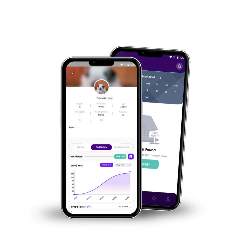 Pup Planner app launched at Wondfo USA!
