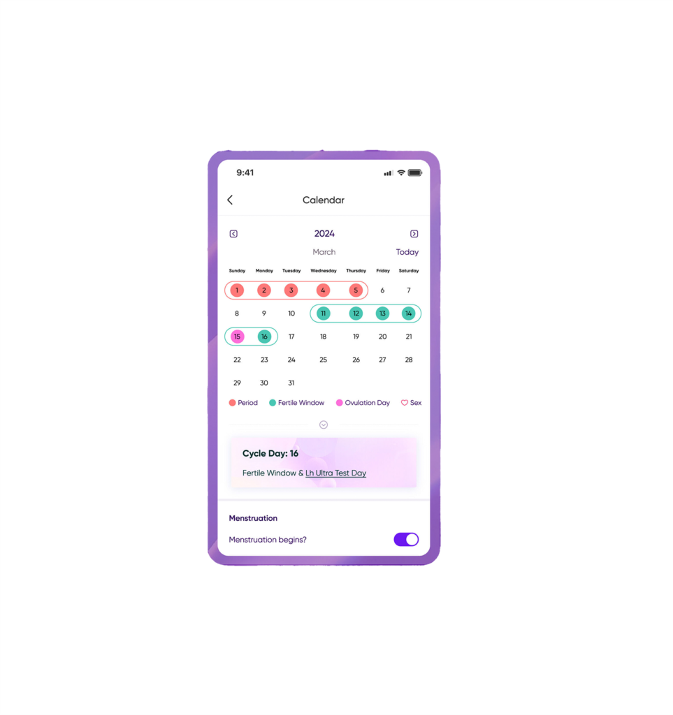 Introducing the HORMONElife App