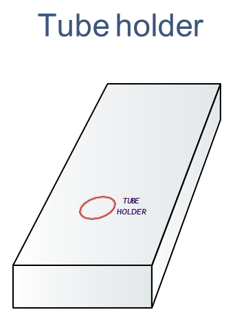 Tube Holder